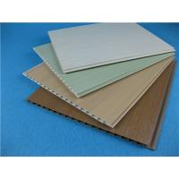 Quality Moistureproof PVC Ceiling Boards Film Coated 250mm X 8mm X 2900mm for sale
