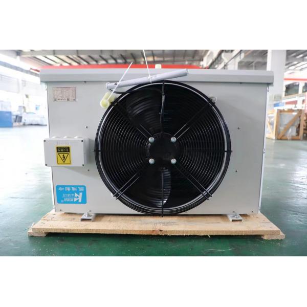 Quality R-22 R404 Refrigerant Coolroom Evaporator Glycol Air Cooler Single Fan 220v for sale