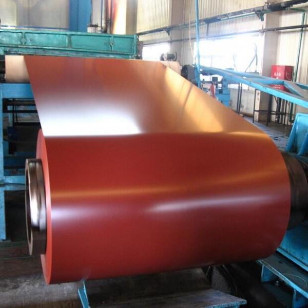 Quality G60 PPGI Coil Prepainted Galvanized Steel Coil For Roofing for sale