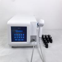 China Portable Physiotherapy Shock Therapy Machine For Body Pain factory