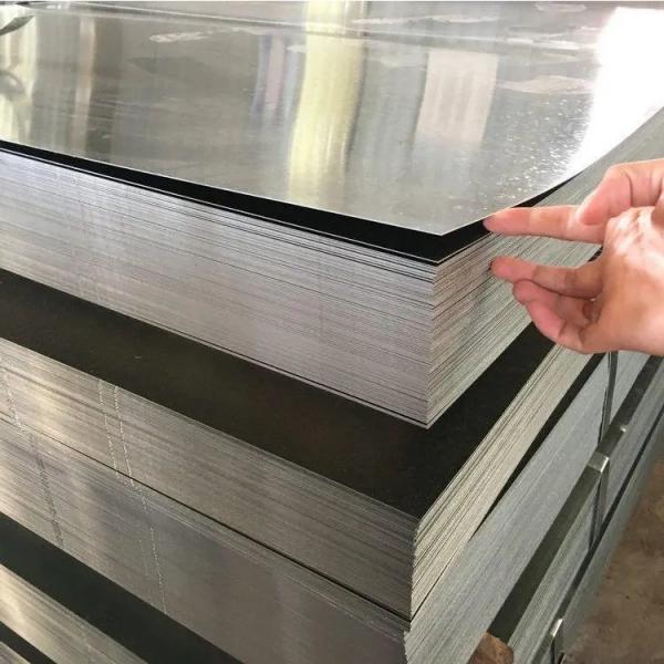 Quality Gi Sheet DX51D,DX52D,DC01,DC02,SGHC Galvanized Steel Coil Roofing Sheet Z275g/㎡ for sale