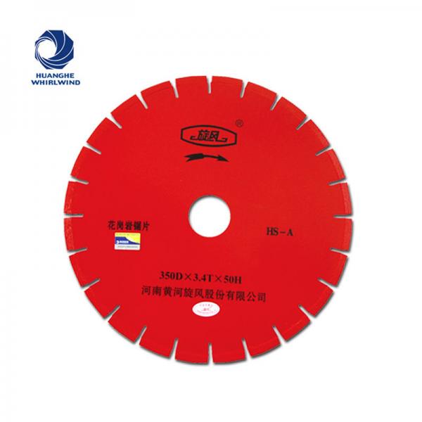 Quality High Frequency 350mm 400mm Diamond Saw Blade Granite Cutting Disc for Industry for sale