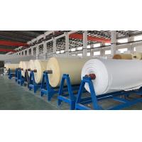 Quality Custom Normal Temperature Polyester Anti Static Filter Bag For Cement Plant for sale