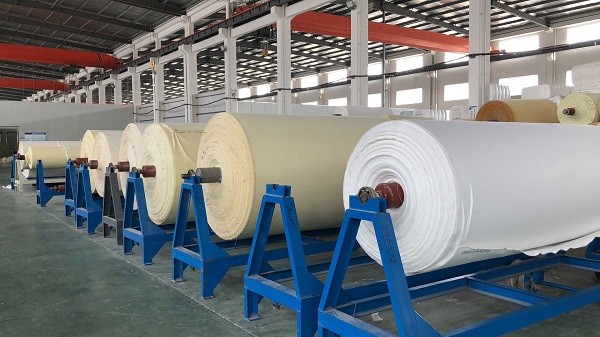 Quality Custom Normal Temperature Polyester Anti Static Filter Bag For Cement Plant for sale