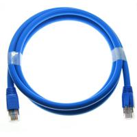 Quality Efficient 30V Cat5E Ethernet Patch Cable Unshielded For Stable Network for sale