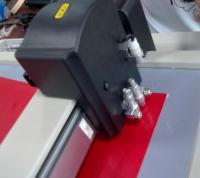 China PVC PET Film Cardboard Box Cutting Machine Sample Maker Machine factory