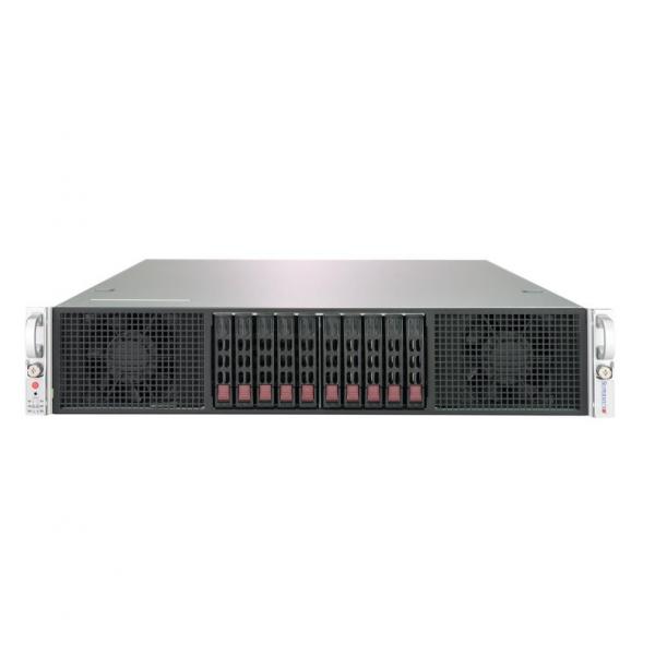 Quality LGA3647 Dell EMC Storage Server Supermicro SYS-2029GP-TR Intel C621 DDR4 SAS/SATA SIOM for sale