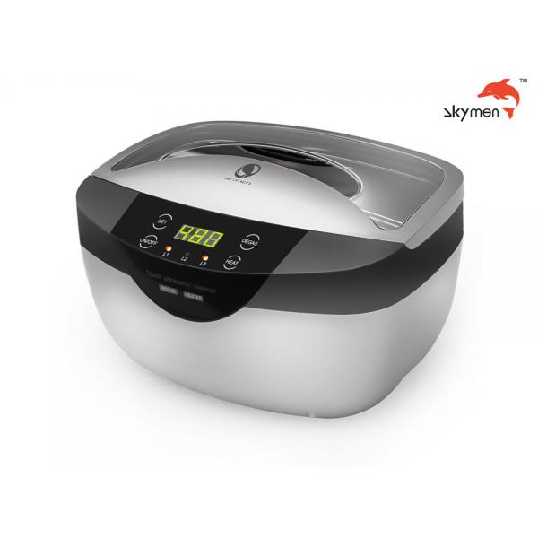 Quality Skymen Household 2500ml SS304 120W Bath Ultrasonic Cleaner Stick for sale