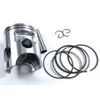 Quality CNC 2 Stroke DT125 Motorcycle Piston Kits Aluminum Material High Performance for sale