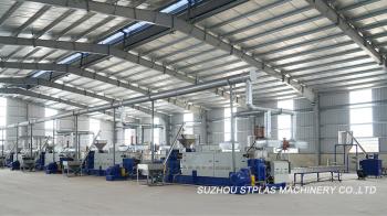 China Factory - SUZHOU STPLAS MACHINERY CO.,LTD