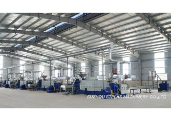 China Factory - SUZHOU STPLAS MACHINERY CO.,LTD