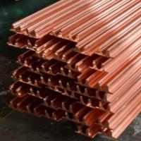 China High Quality And Value For Money Industrial Copper Profiles Cu-ETP factory