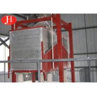 China 2.2kw 11t/H Sieve Cassava Flour Processing Equipment factory