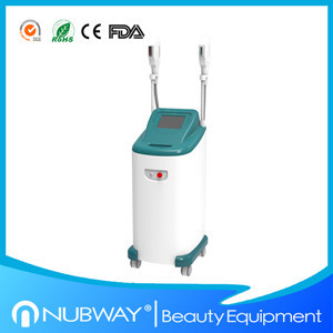 China professional technology SHR Supper hair removal machine for skin factory