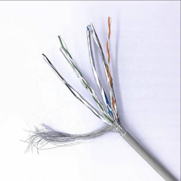 Quality 10GBase 1000mhz 1000ft Cat7 SFTP Network LAN Cable for sale