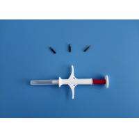 Quality Dog Microchip Transponder Syringe For Animal , ISO11784/5 Listed for sale
