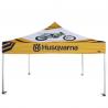 China Folding Trade Show Canopy Tent 10x20 Double Stitches Easily Extendable Legs factory