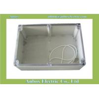 Quality Transparent Lid 240*160*120mm Circuit Board Enclosure Box for sale