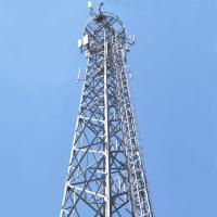 Quality Lattice Steel Towers for sale
