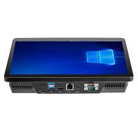 Quality Window PiPO Box Tablet , 11.6 Inch Industrial Touch Screen PC Capacitive 6 Core for sale