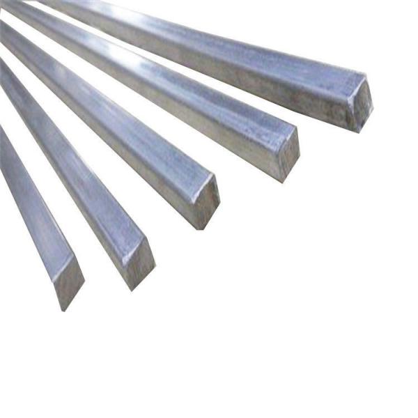 Quality AISI ASTM 304 Square Stainless Steel Bars Sus304 SS Square Rod for sale