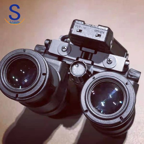 Green fluorescent night vision device Gen3 military night vision device