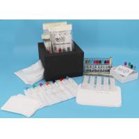China IATA Approved MDPE Lab Medical Specimen Box Self Adhesive Seal factory