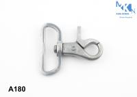 China Durable Snap Hook Hardware For For Keys , Bags , Luggages Accessories factory