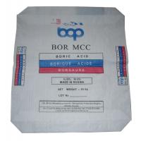 Quality Plastic Concrete Stucco Cement Packing Bags 20kg 25kg 40kg 50kg Valve Block for sale