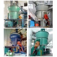 China AC Motor Vertical Roller Bauxite Grinding Mill Energy Saving for sale