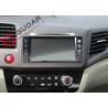 China New Allwinner T3 Android Car Navigation System Honda Civic Head Unit With 4G WIFI factory