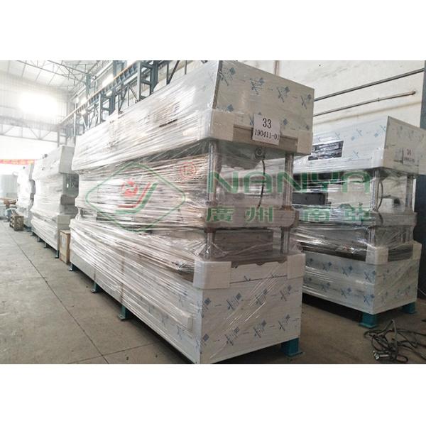 Quality Semi Automatic Paper Pulp Molding Machine Biodegradable Disposable Paper/ Paper for sale