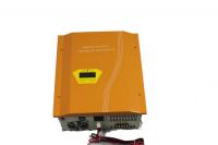 China Yellow Wind Solar Hybrid Controller Inverter 1000W 48V Wind And Solar Inverter factory