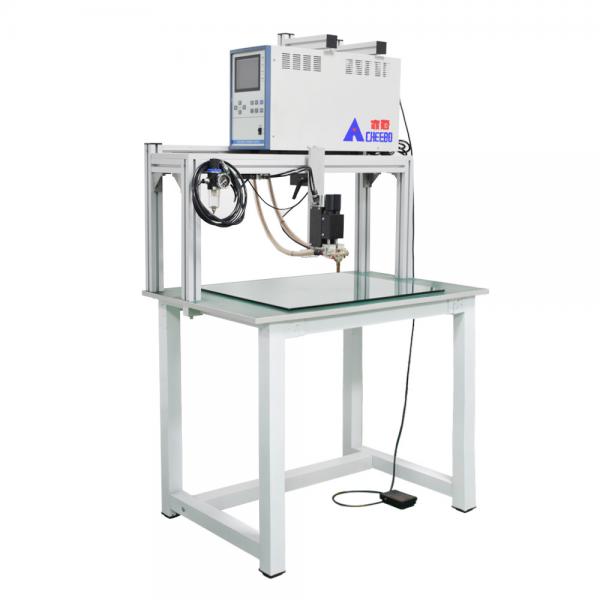 Quality Pneumatic Gantry Frame Type Spot Welder For Resistance Type Cell Use for sale