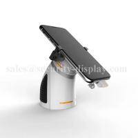 China Interactive Mobile Phone Retail Security Display Stand factory