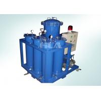 Quality Waste Lube Oil Purifier Hydraulic Oil Filtration Machine 12 Tons/day for sale