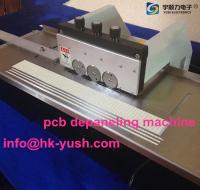China Multi Blades pcb separator machine / Pcb Depaneling Equipment For Cutting Aluminium Board factory