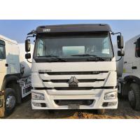 China HOWO Concrete Mixer Truck Self Loading Cement Mixer Lorry Type 6 Drive 4 for sale
