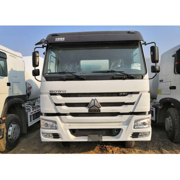 Quality City Use 6x4 Concrete Mixer Truck For Construction , 10 Cubic Meter Cement Mixer Lorry for sale