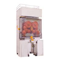 China 120W Automatic Zumex Orange Juicer / Commercial Fruit Juicer Machines For Fresh Juice factory