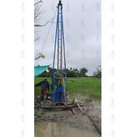 Quality MDT-150 Spindle Drilling Rig Portable Water Well Drilling Rig for sale