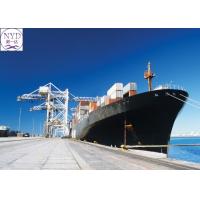 Quality Reliable DDU International Sea Freight Shipping RORO With Optional Insurance for sale