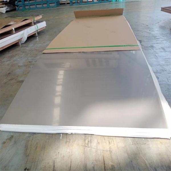 Quality TISCO Cold Rolled 304 Stainless Steel Sheet 0.6mm With Slit Edge for sale