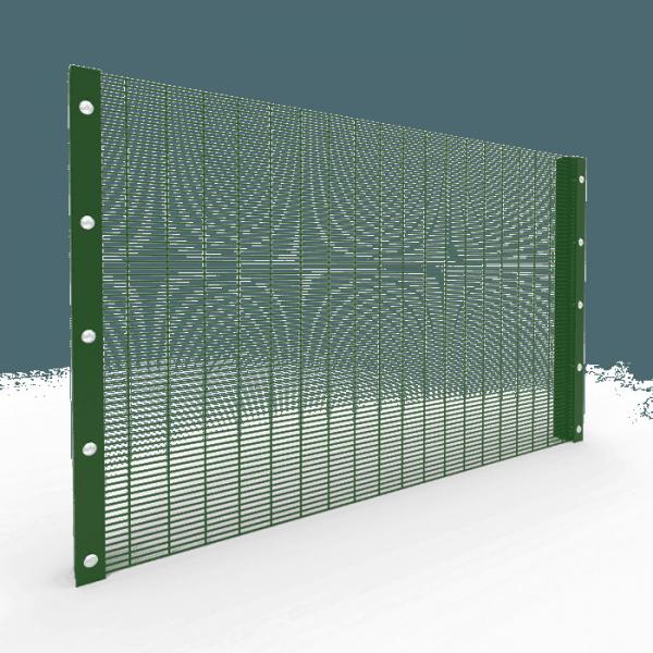 Quality 3D Folding Curved High Security Mesh Fence 3.2mm 3.5mm 4mm Welded Wire Mesh for sale
