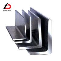 China Wear Resistance mild steel angle bar factory