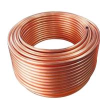 China Copper Nickel Tube Pipe Connector Fittings Refrigeration Tube for sale