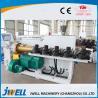 China Jwell pvc ( WPC) fast loading board extrusion line for background panel factory