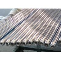 Quality Carbon Steel Hard Chrome Plated Tube / Hard Chrome Shaft 20MnV6 for sale