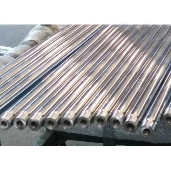 Quality Carbon Steel Hard Chrome Plated Tube / Hard Chrome Shaft 20MnV6 for sale