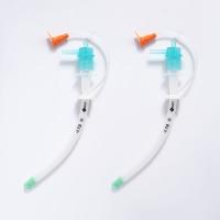 Quality Silicone Oropharyngeal Nasopharyngeal Airway Device For Emergency Resuscitation for sale